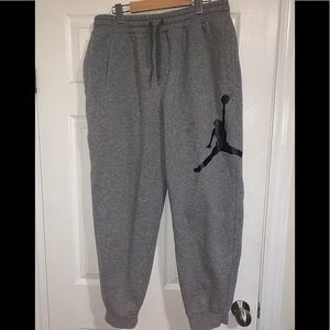 Jordan sweatpants/joggers